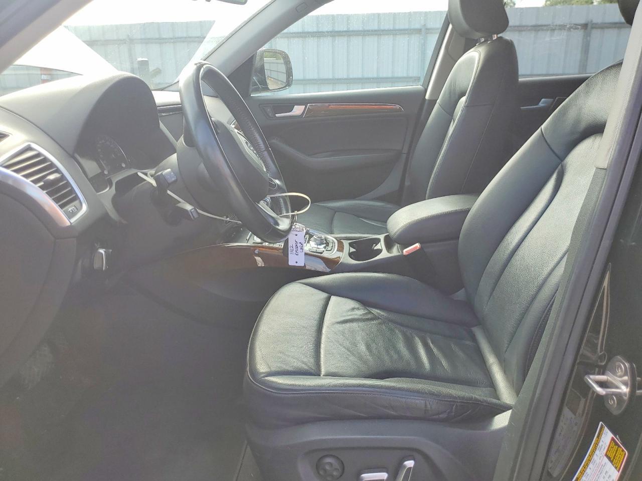 2015 AUDI Q5