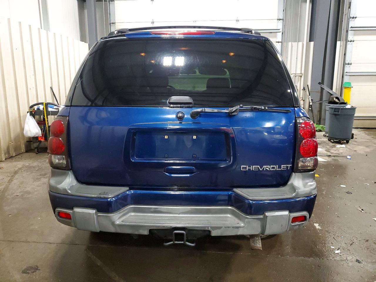 2004 CHEVROLET Trailblazer