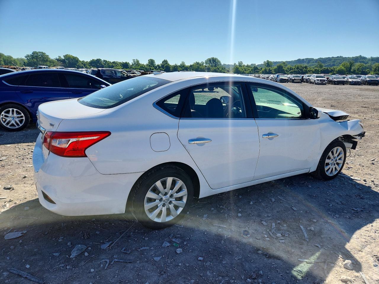 2017 NISSAN SENTRA