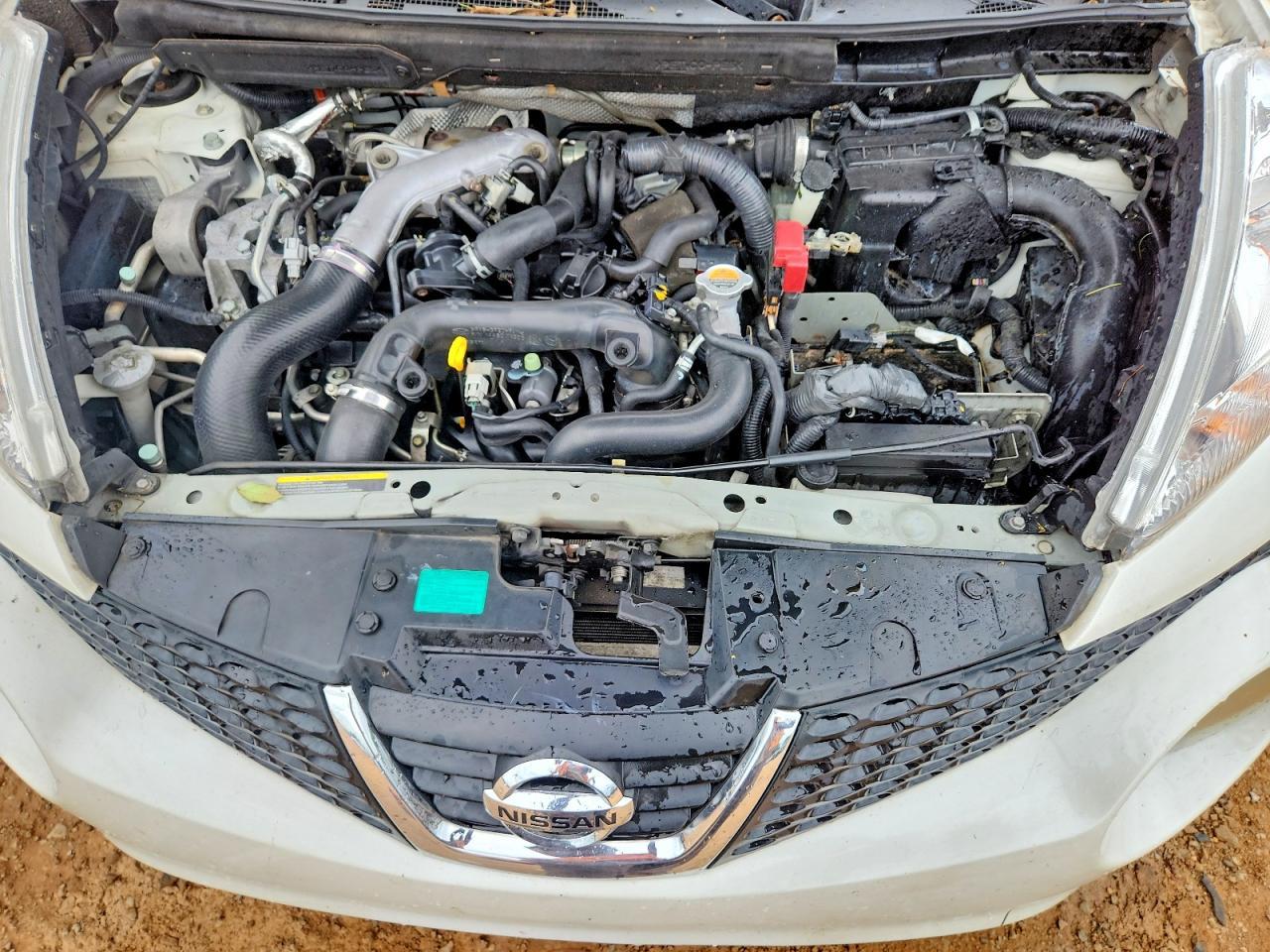 2013 NISSAN Juke
