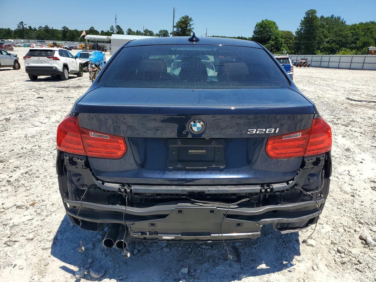 2014 BMW 3 SERIES