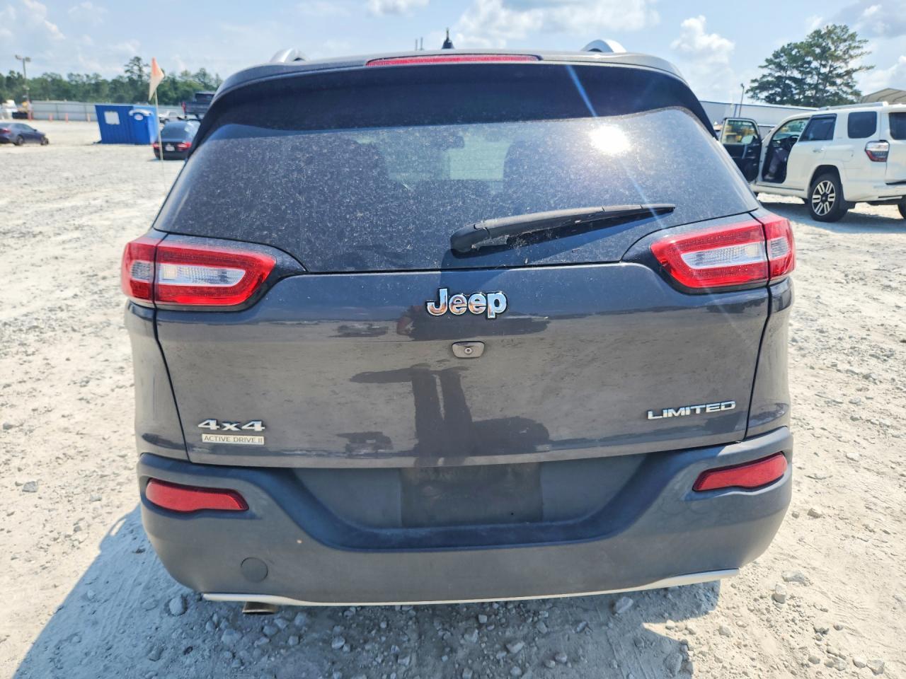 2014 JEEP CHEROKEE