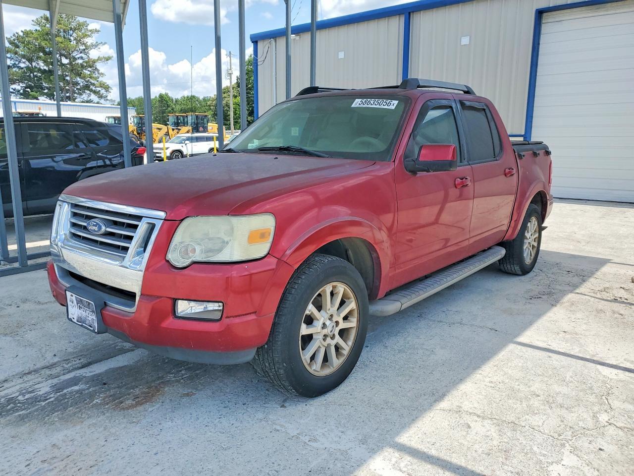 2007 FORD Explorer Sport Trac