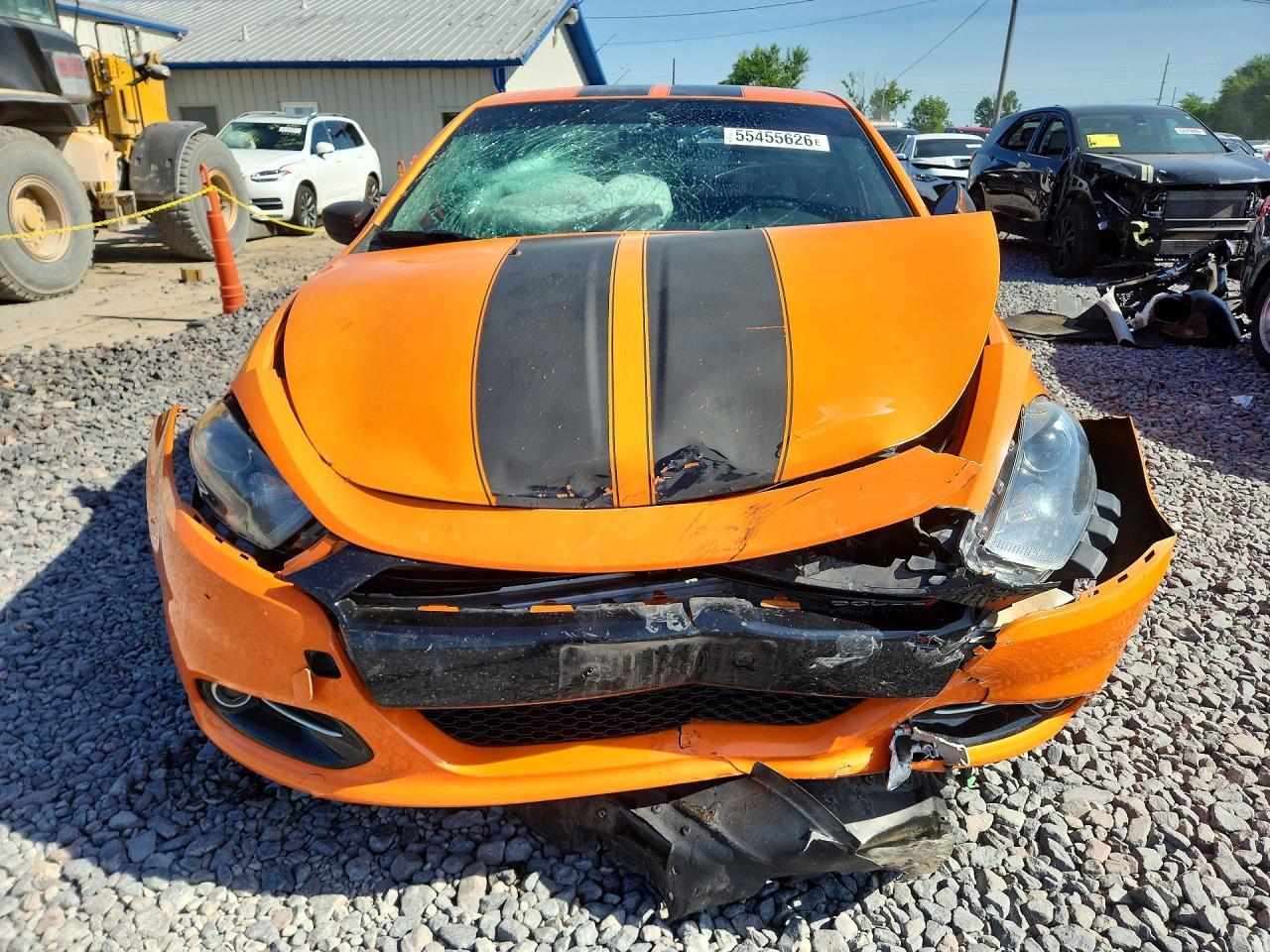 2013 DODGE Dart