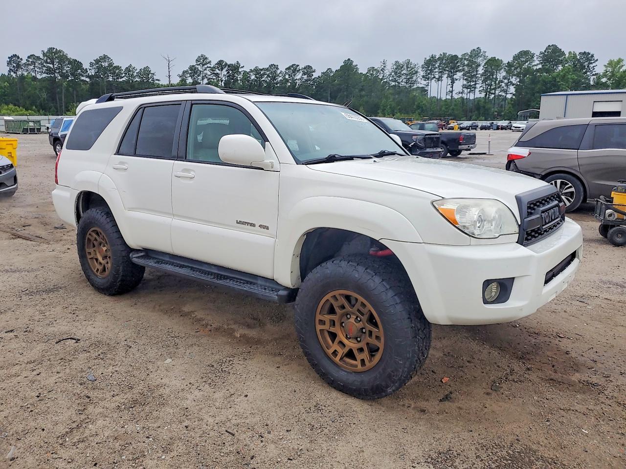 2006 TOYOTA 4Runner