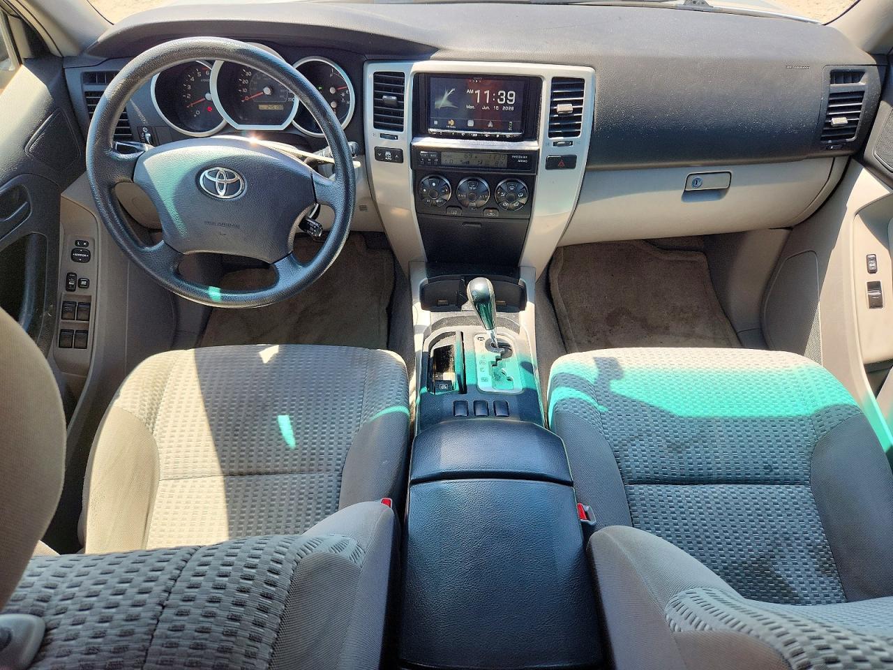 2007 TOYOTA 4Runner