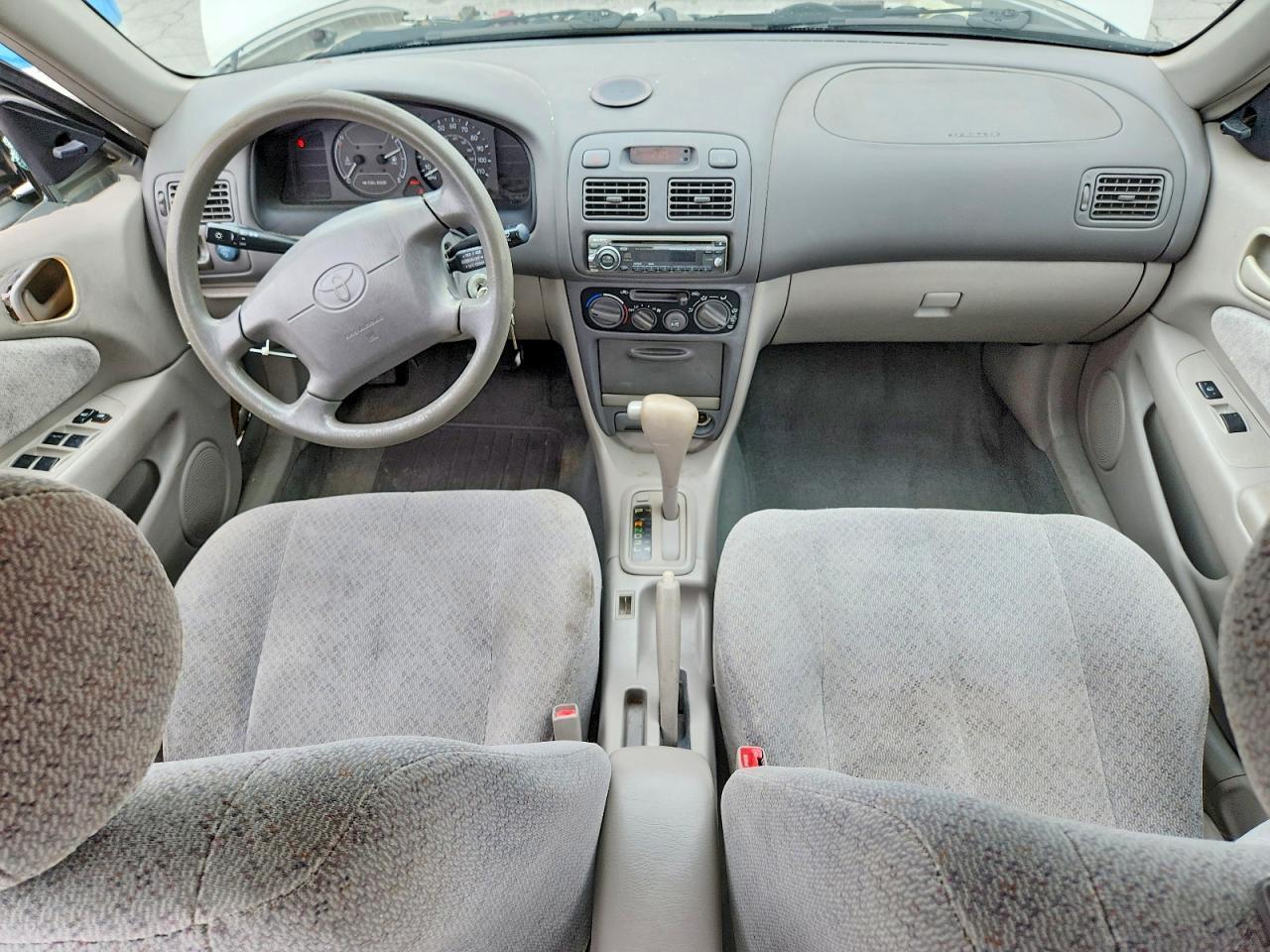 1999 TOYOTA COROLLA