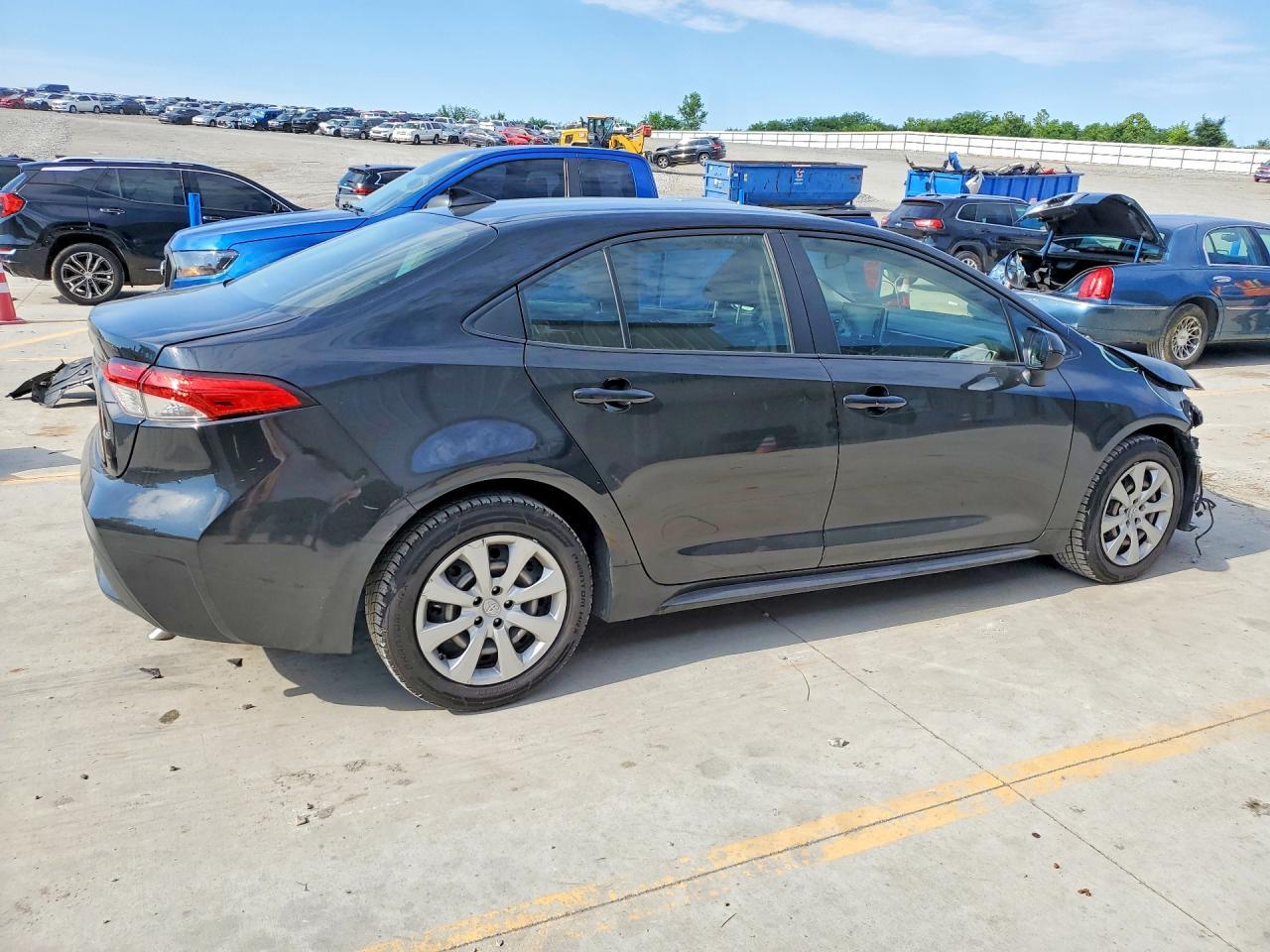 2021 TOYOTA COROLLA