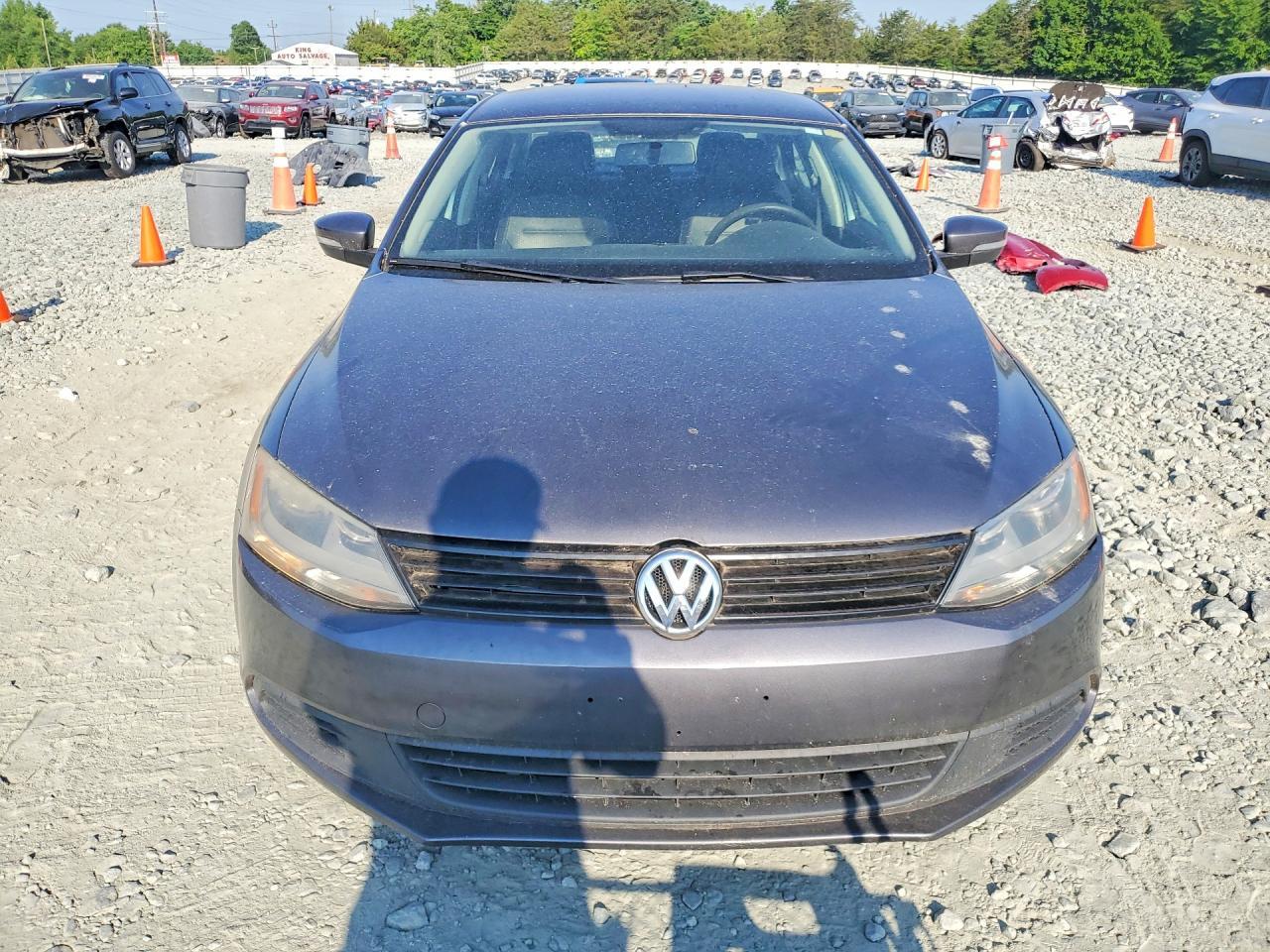 2014 VOLKSWAGEN JETTA