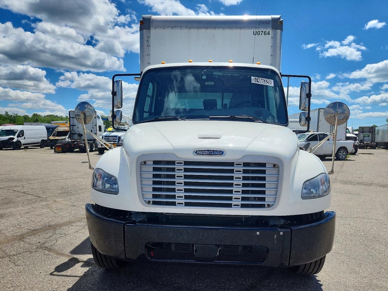 2021 FREIGHTLINER M2 106