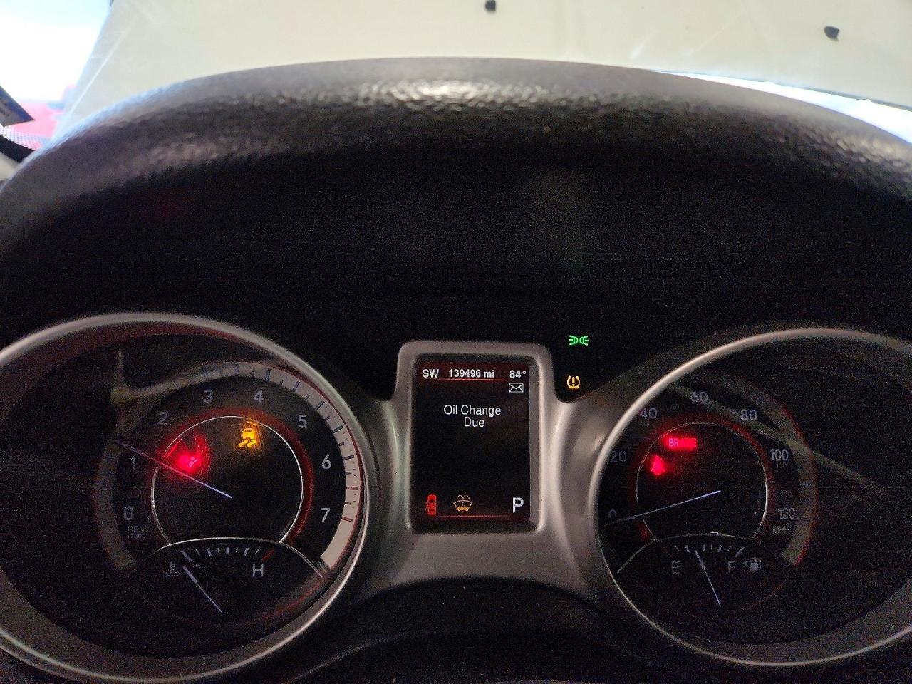 2015 DODGE JOURNEY
