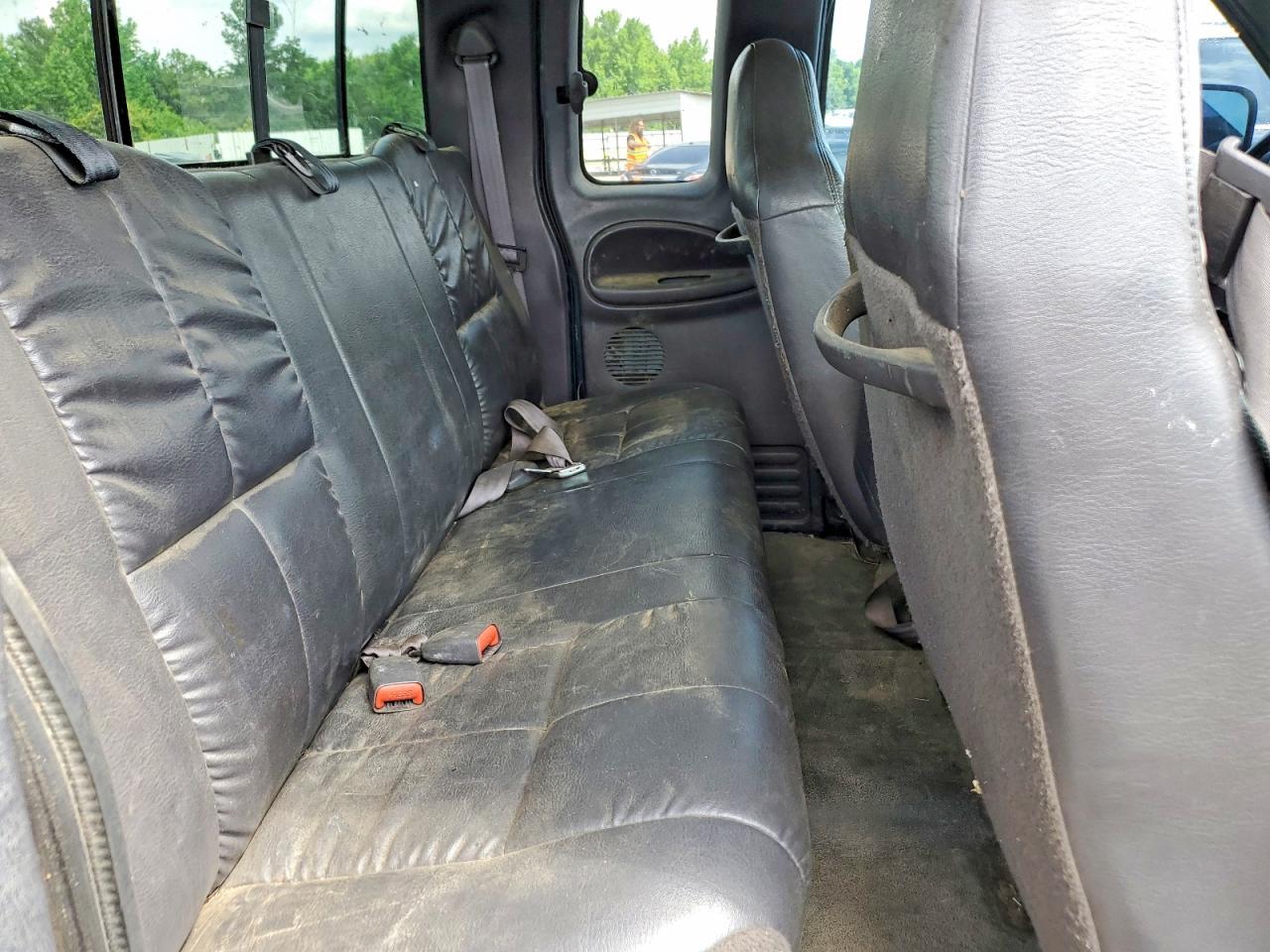 2001 DODGE Ram 2500
