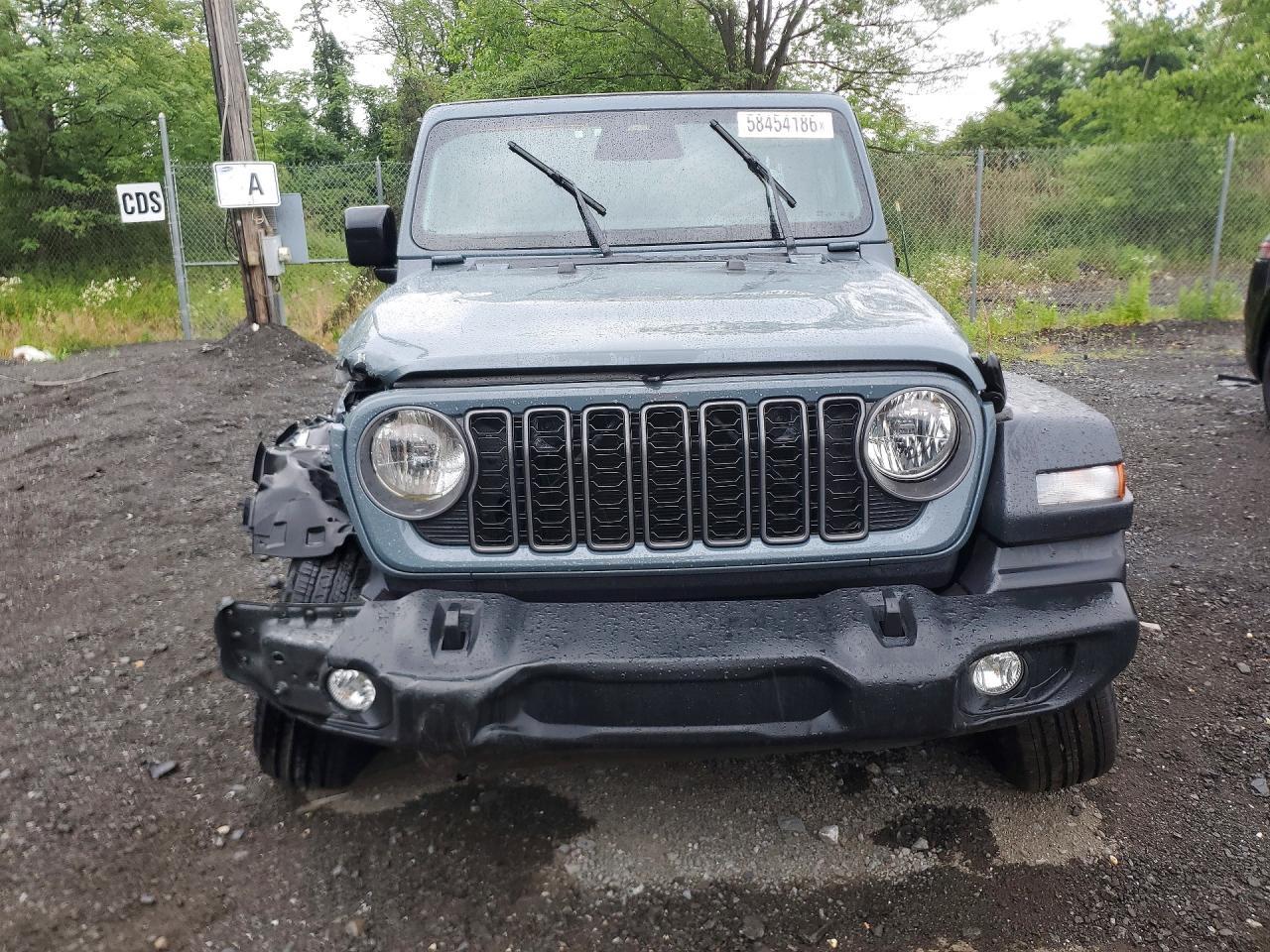 2025 JEEP WRANGLER