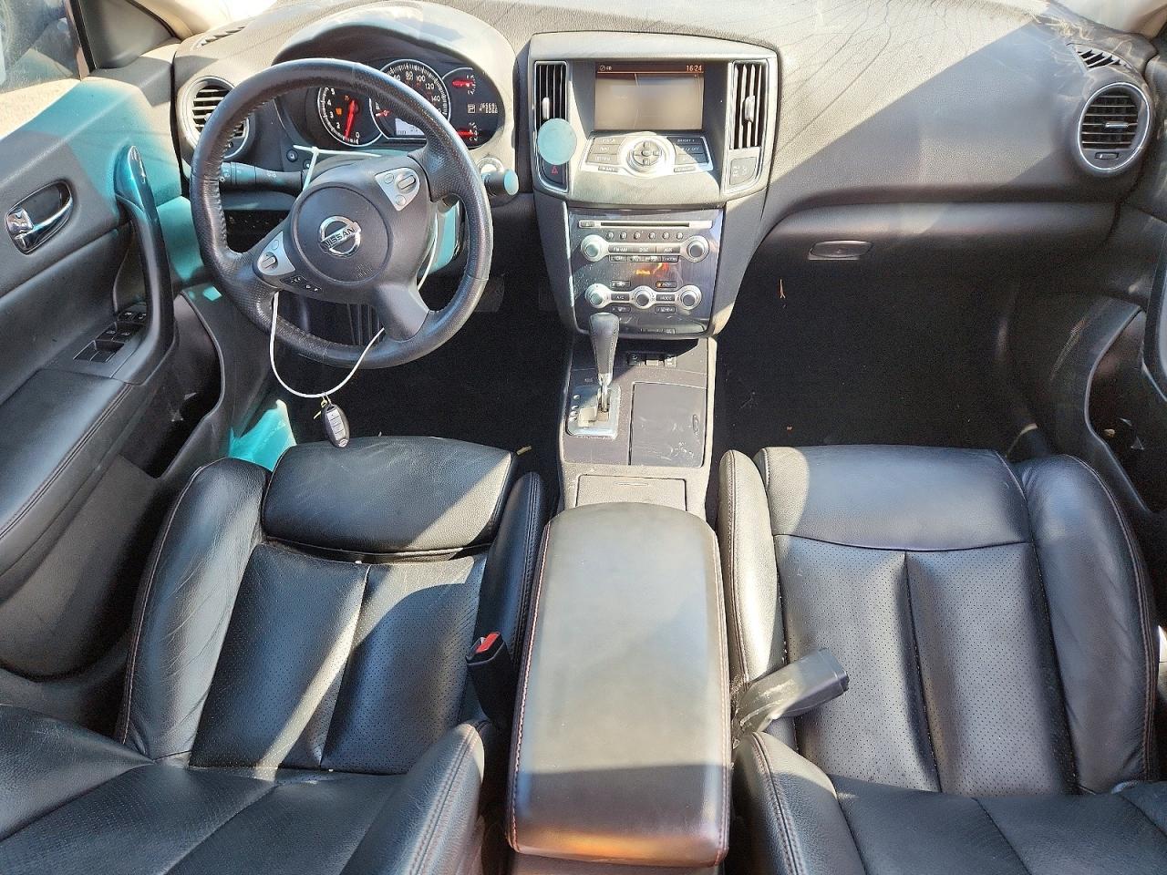 2014 NISSAN Maxima