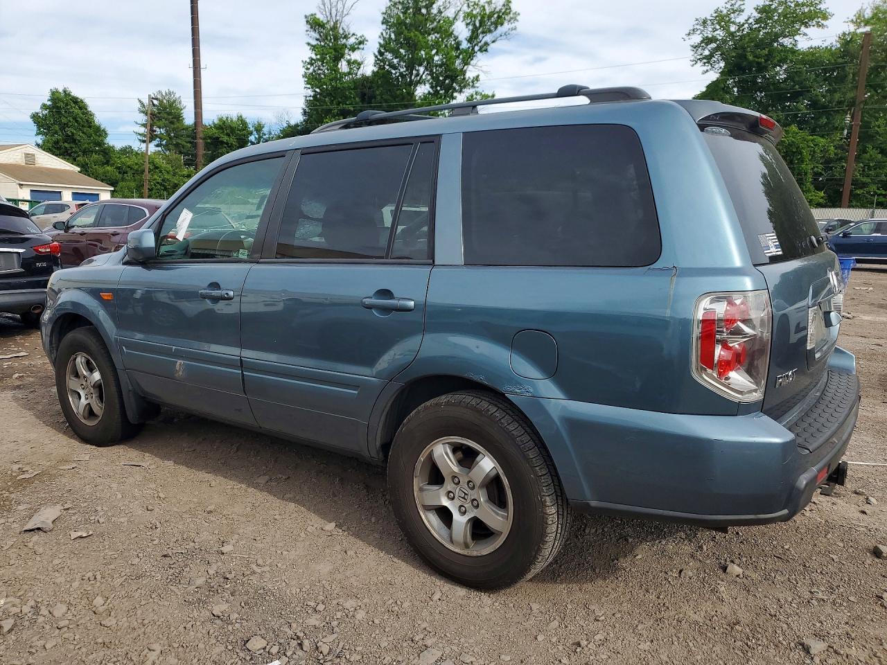 2006 HONDA PILOT