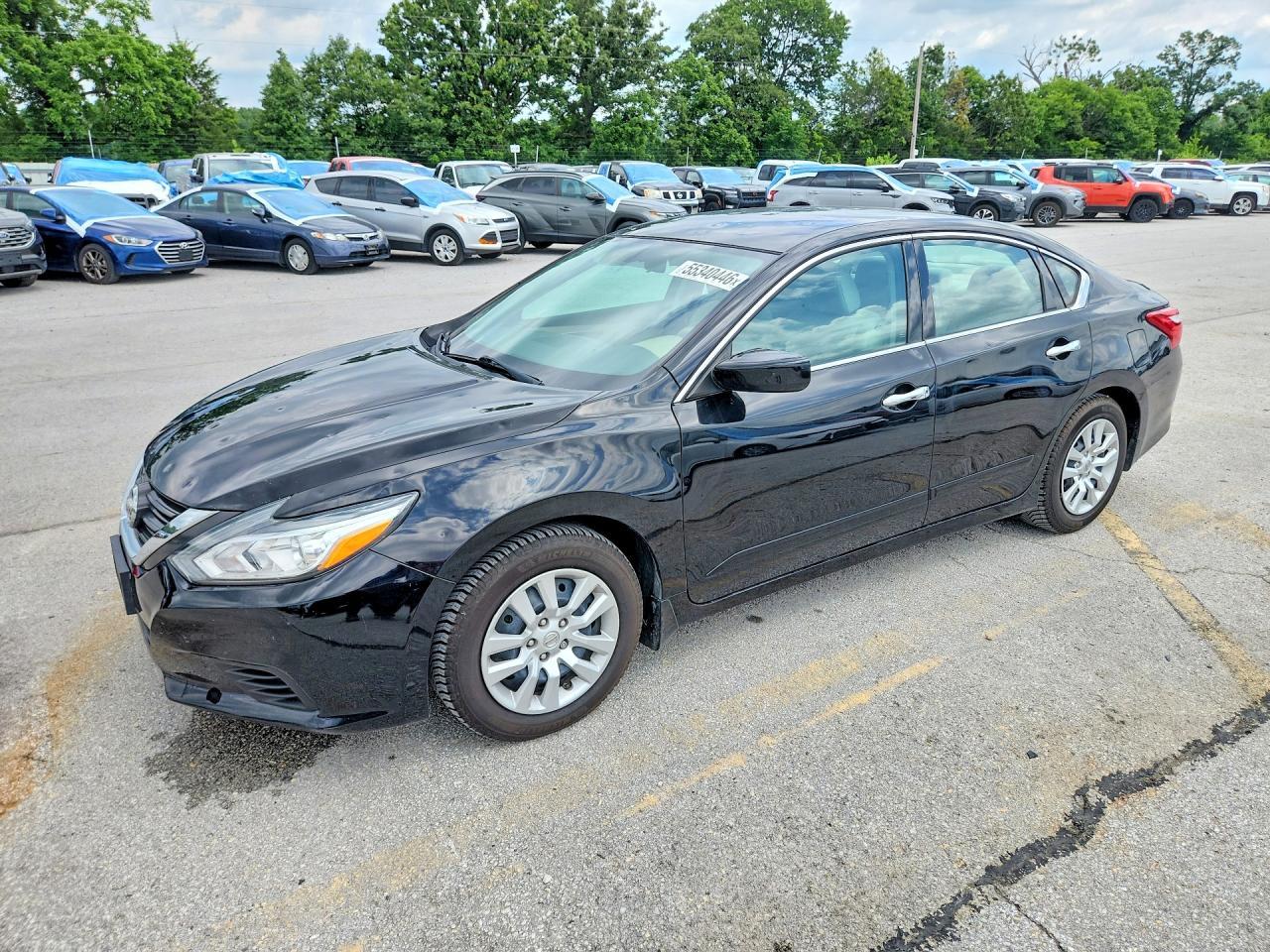 2017 NISSAN ALTIMA