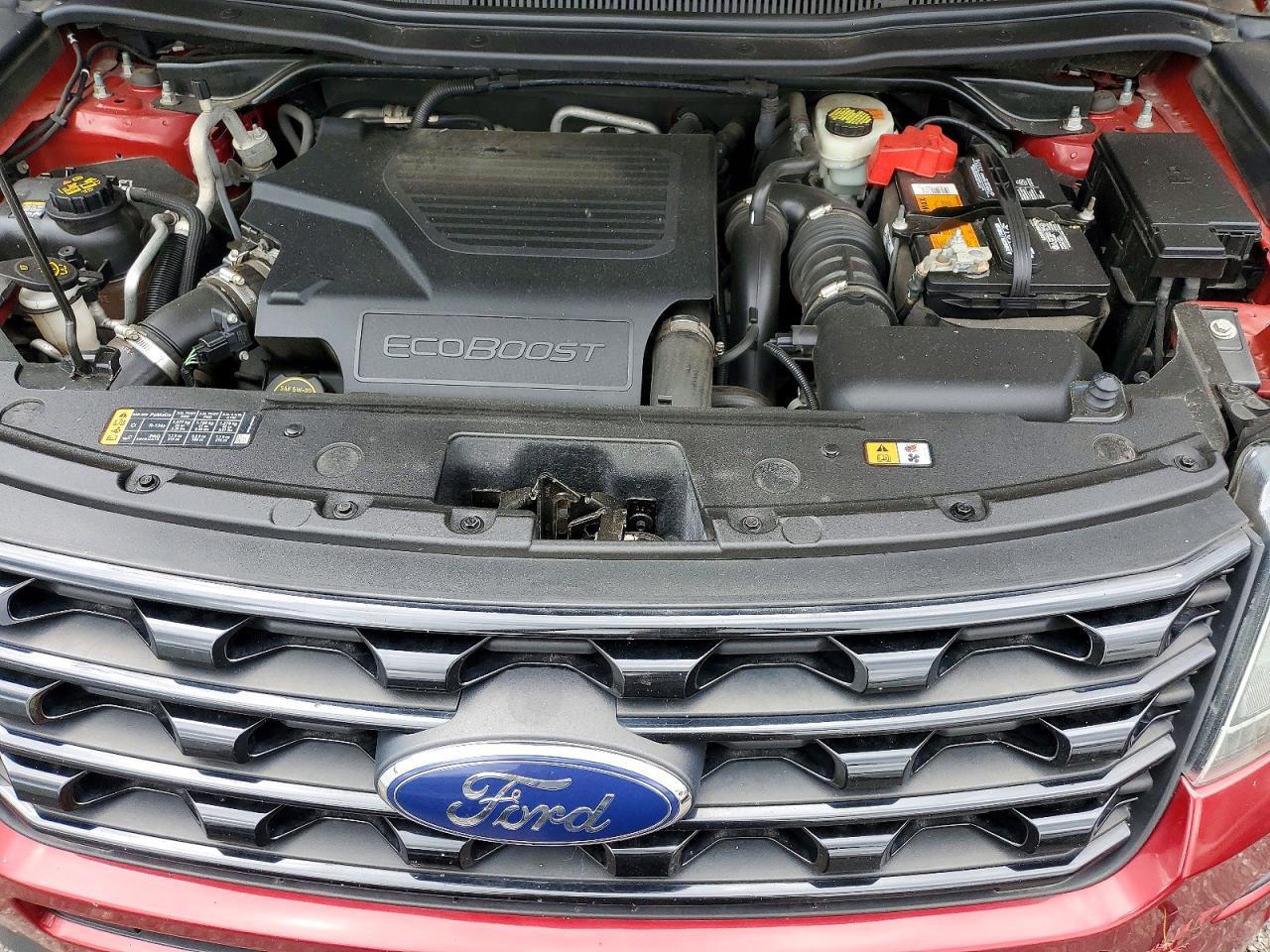2016 FORD Explorer Sport Trac