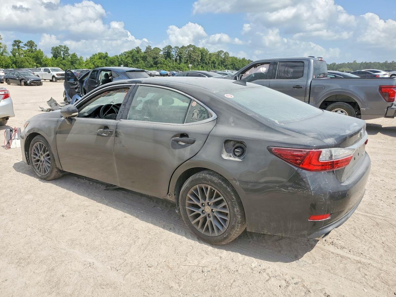 2018 LEXUS ES 350