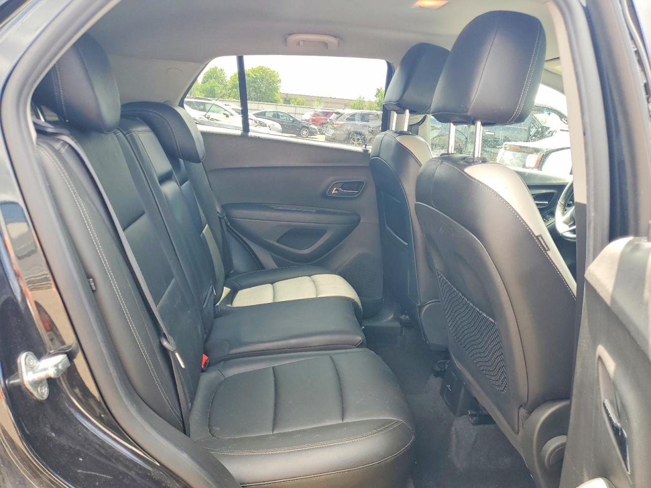 2016 CHEVROLET TRAX
