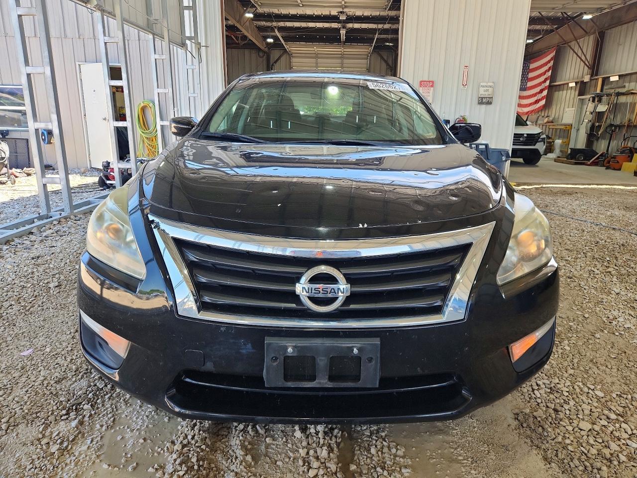 2014 NISSAN ALTIMA