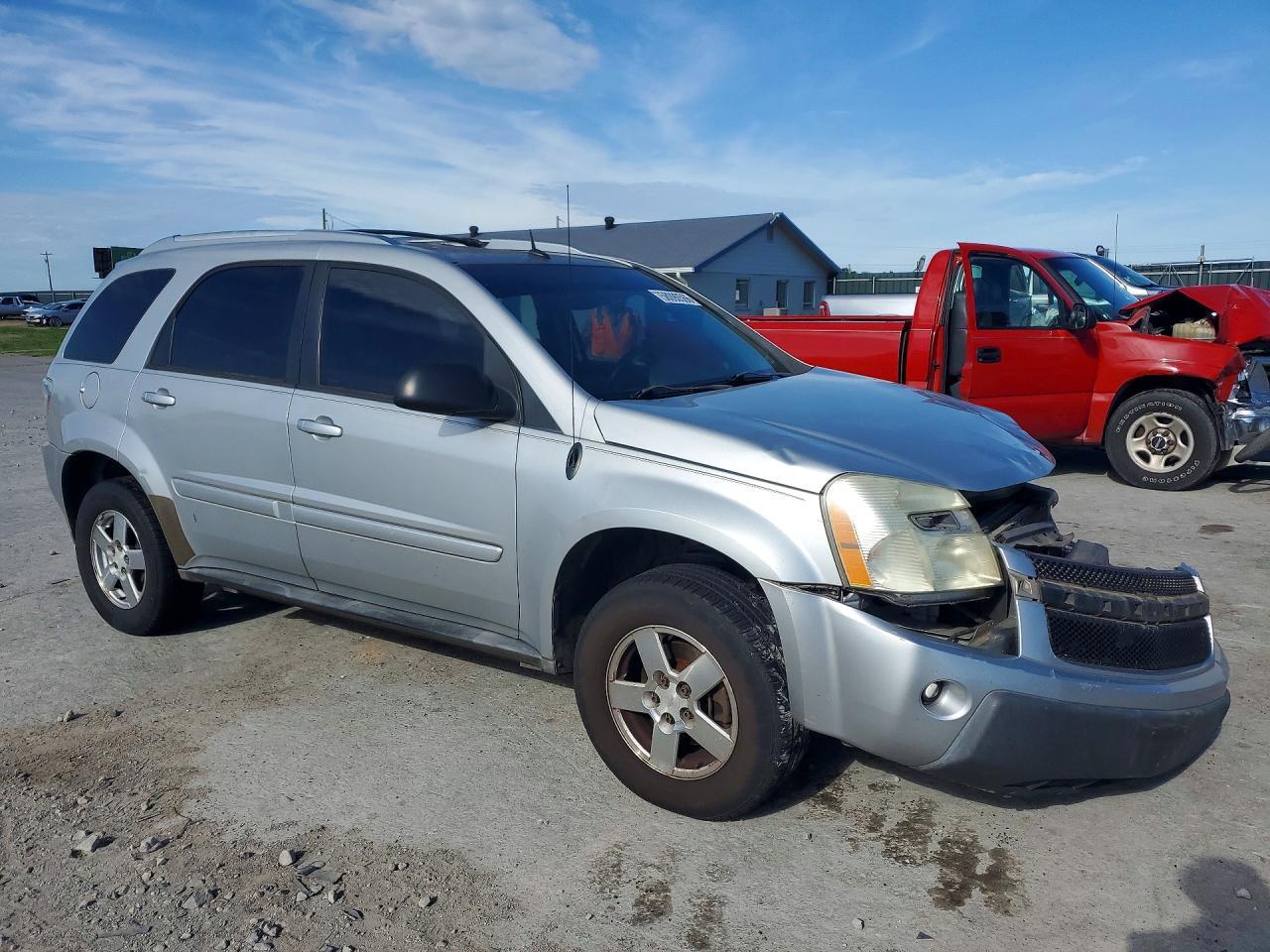2005 CHEVROLET EQUINOX