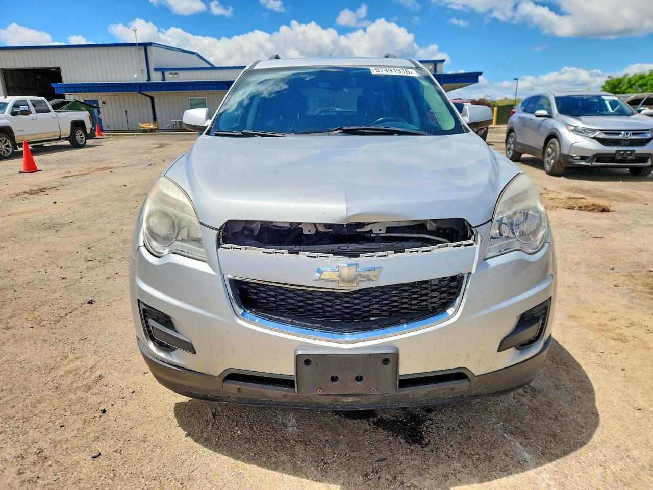 2015 CHEVROLET EQUINOX
