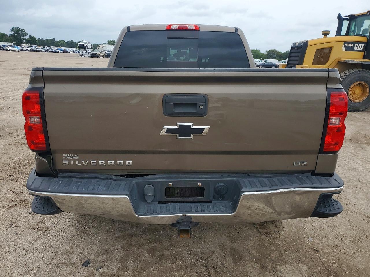 2014 CHEVROLET Silverado