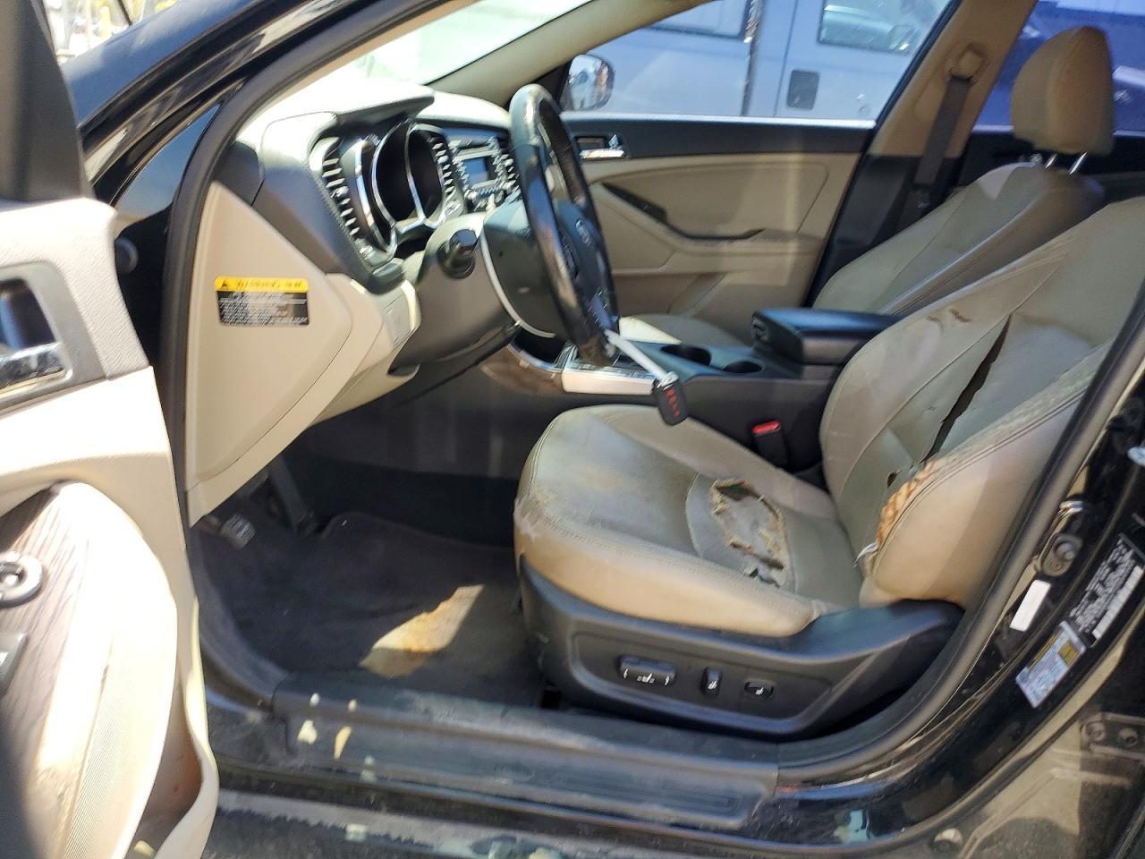 2012 KIA OPTIMA
