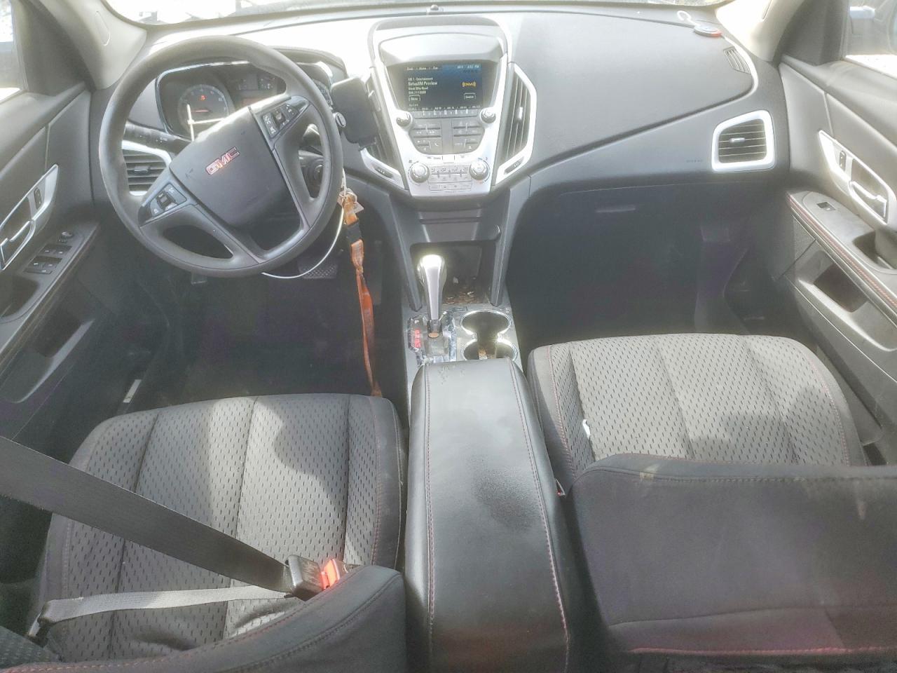 2014 GMC Terrain