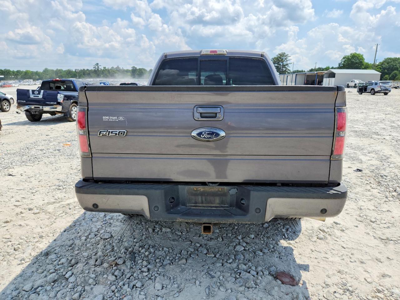 2011 FORD F-150 Lightning