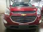 2017 CHEVROLET EQUINOX