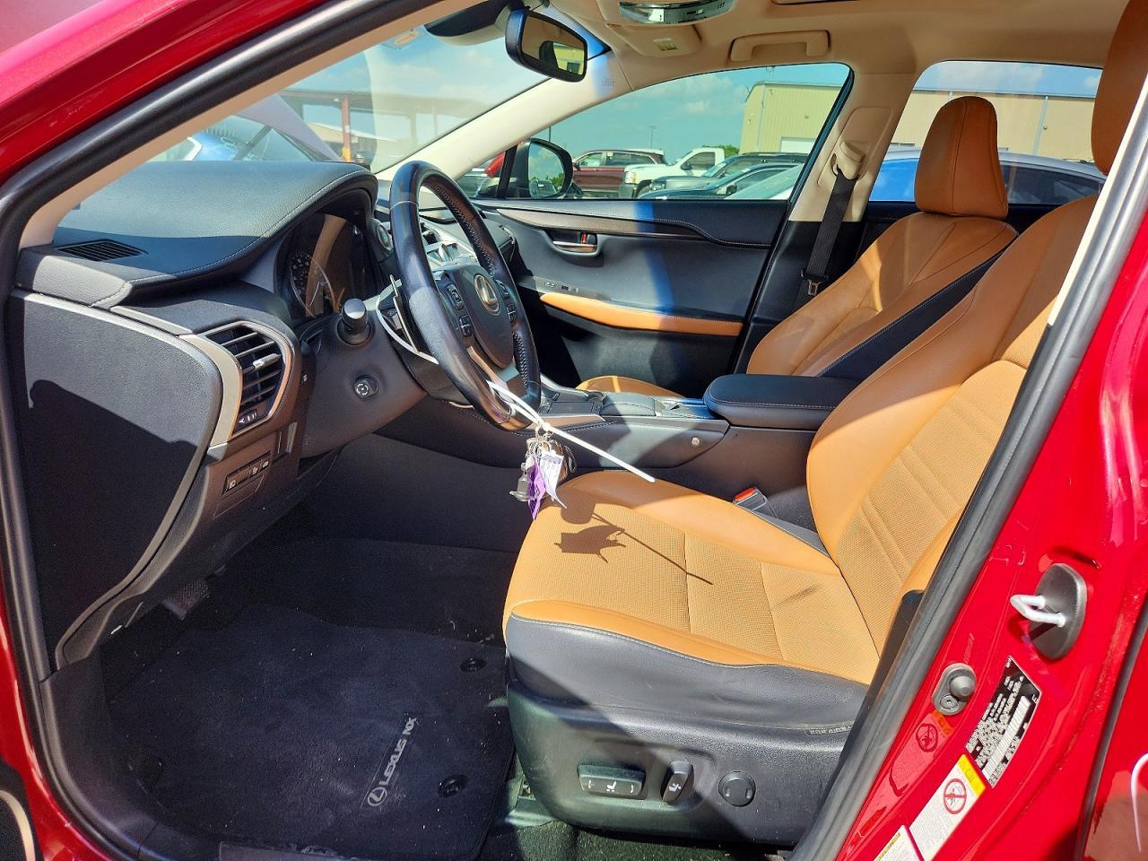 2018 LEXUS NX 300