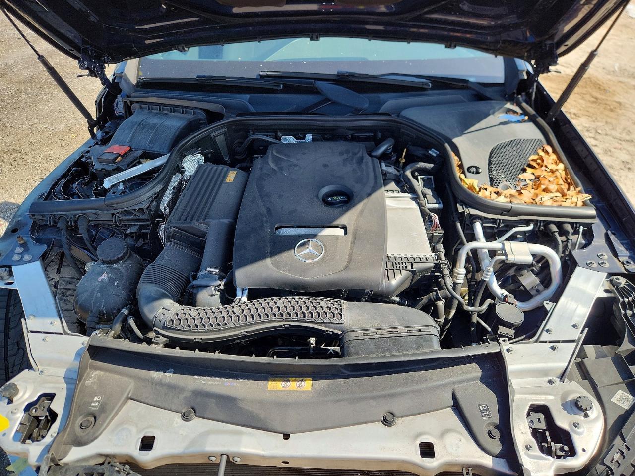 2019 MERCEDES-BENZ E-Class