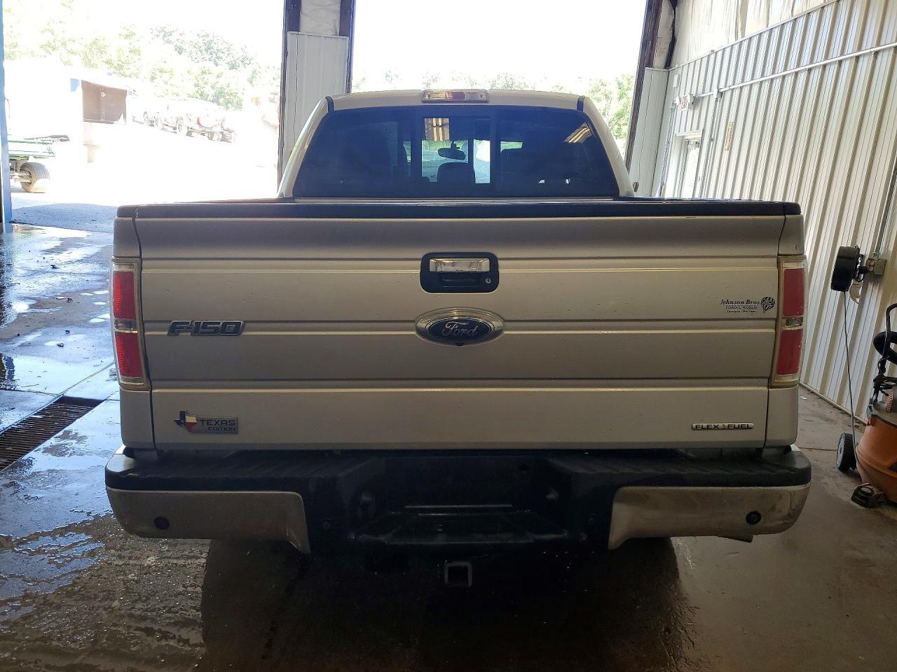 2013 FORD F-150 Lightning