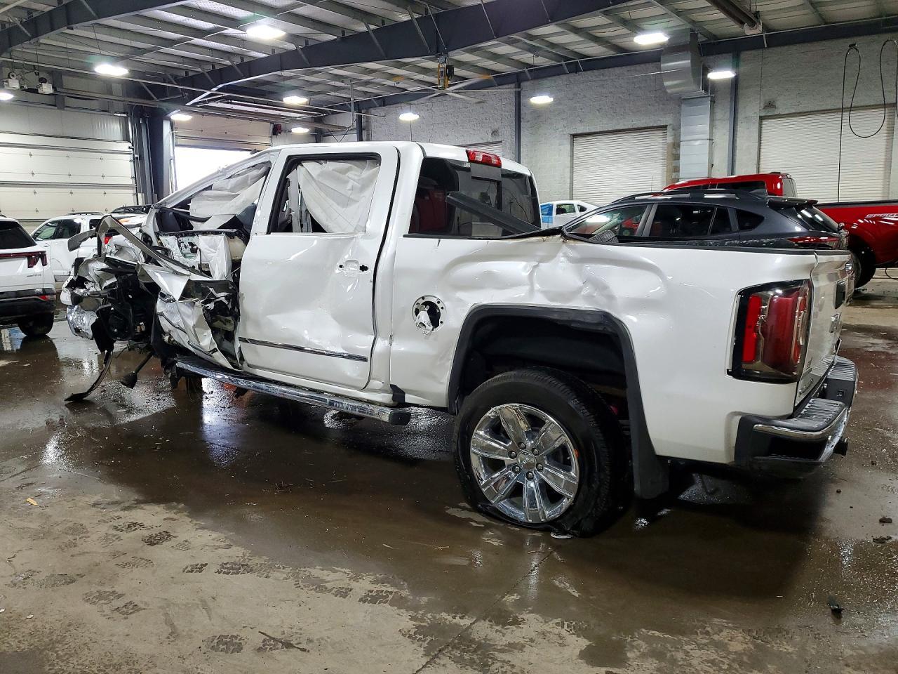 2018 GMC Sierra