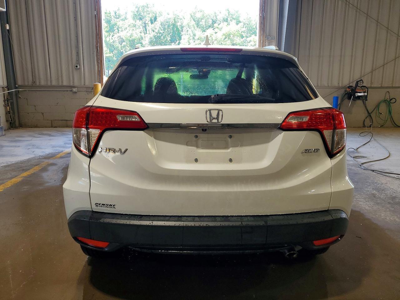 2019 HONDA HR-V