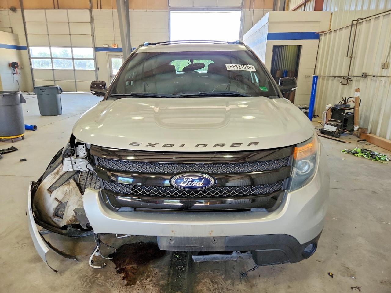 2014 FORD Explorer Sport Trac