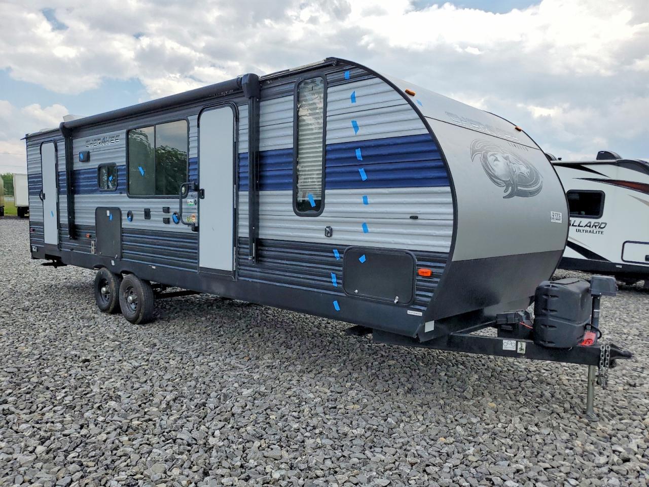 2020 FOREST RIVER cherokee