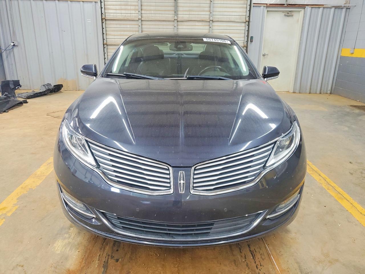 2013 LINCOLN MKZ