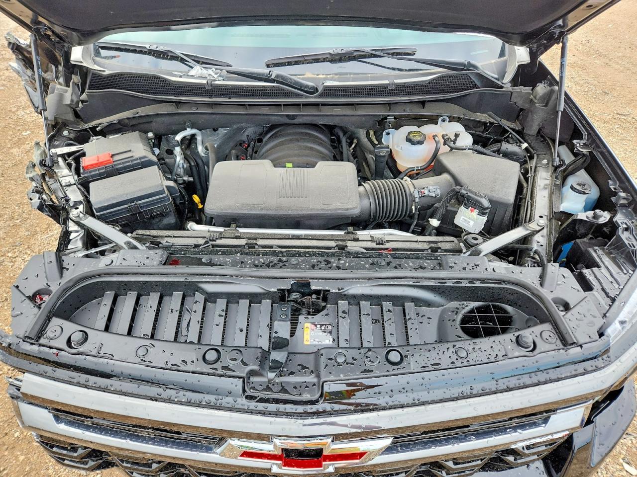 2026 CHEVROLET Silverado