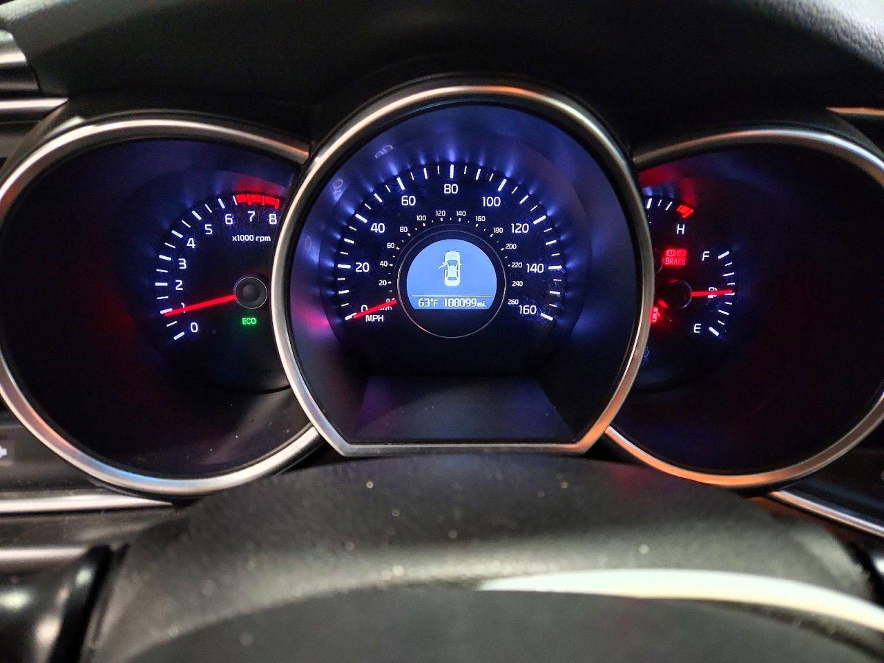2014 KIA OPTIMA