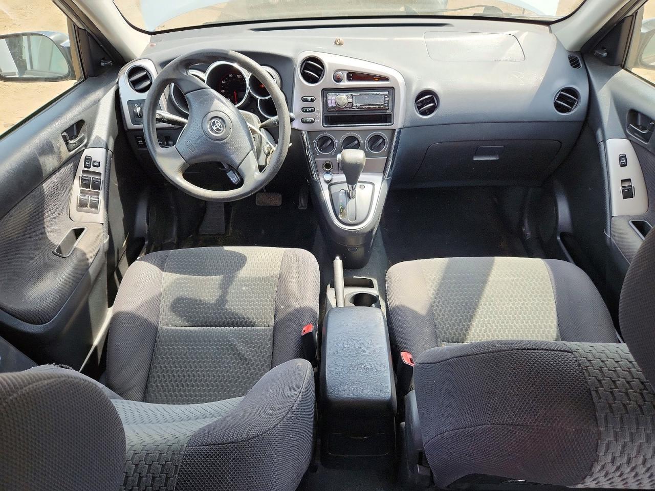 2008 TOYOTA COROLLA