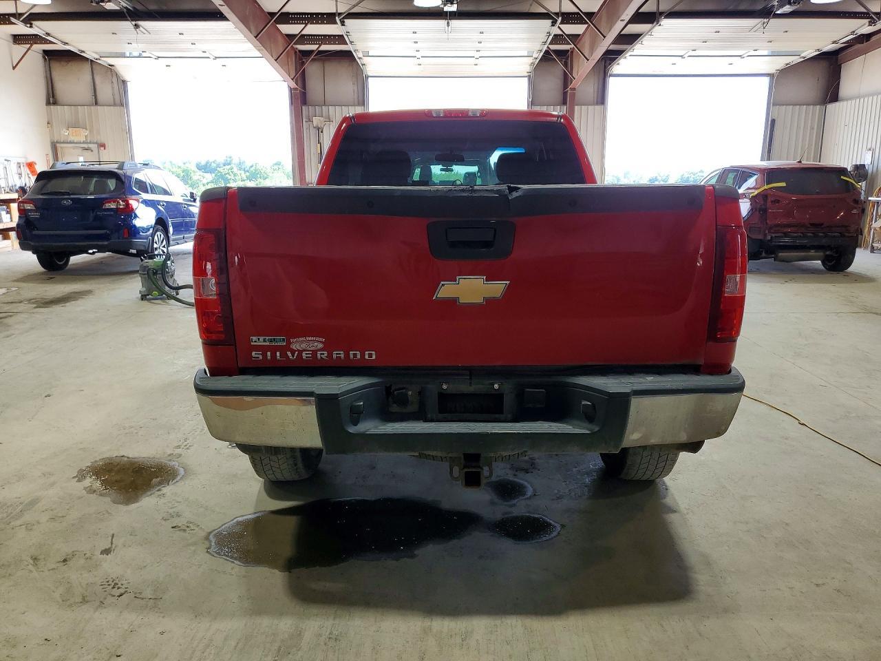 2010 CHEVROLET Silverado