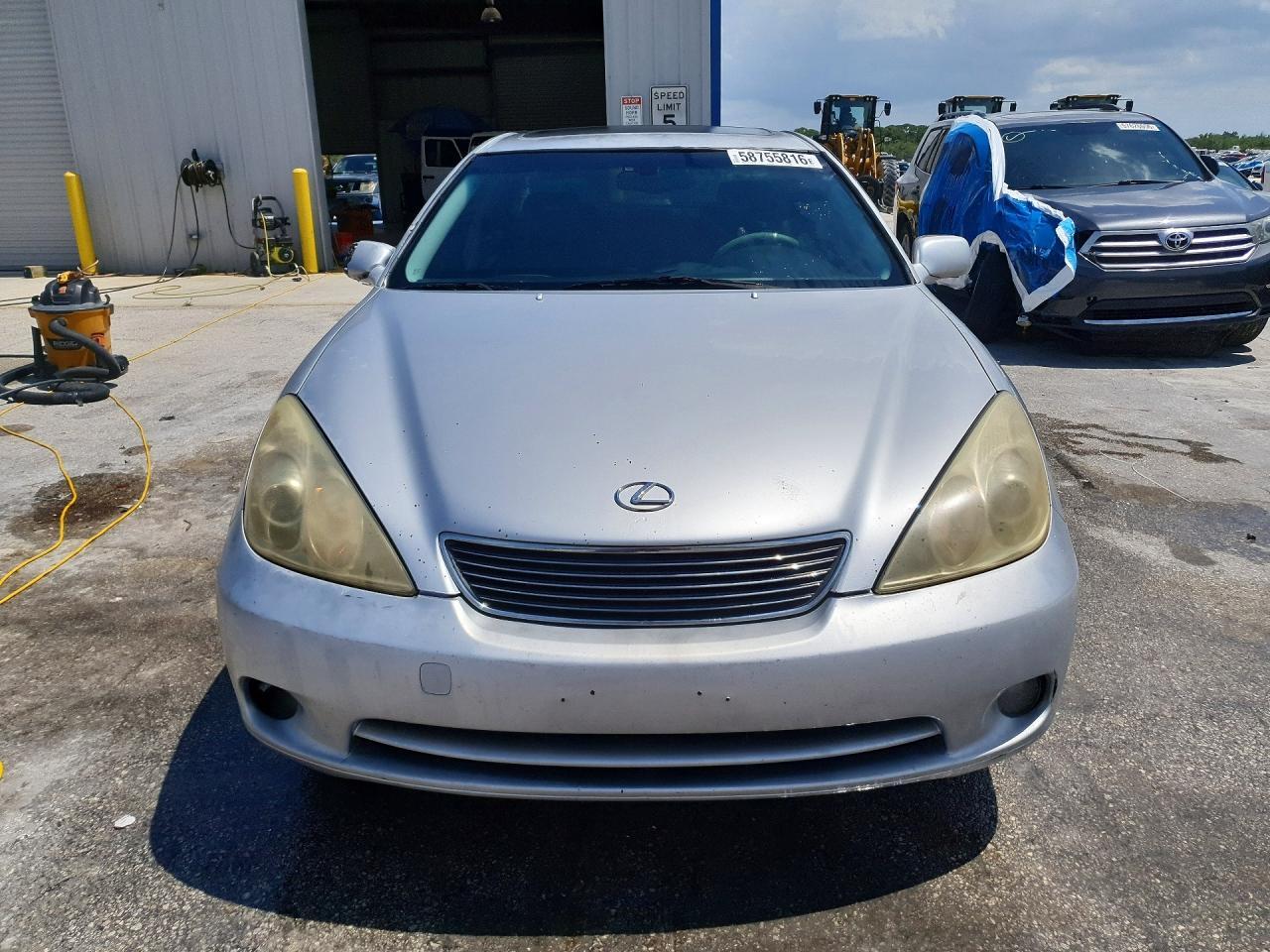 2005 LEXUS ES 330