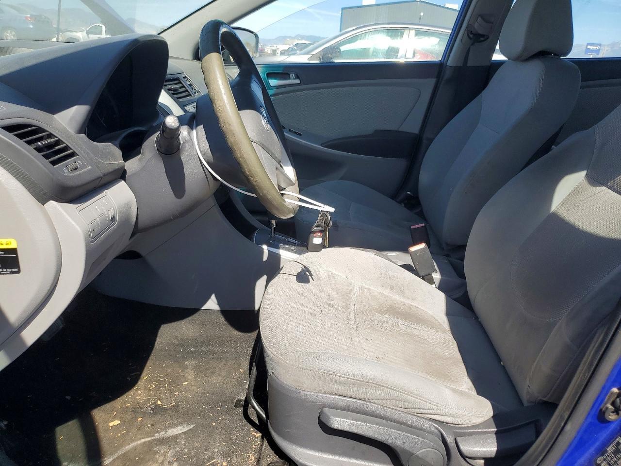 2014 HYUNDAI ACCENT