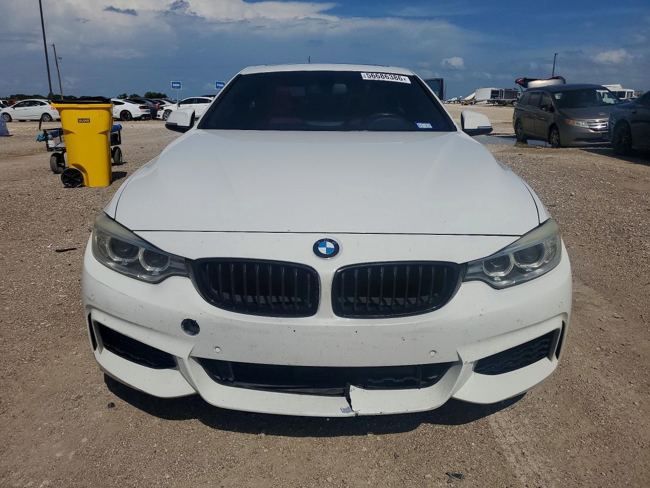 2015 BMW 4 Series