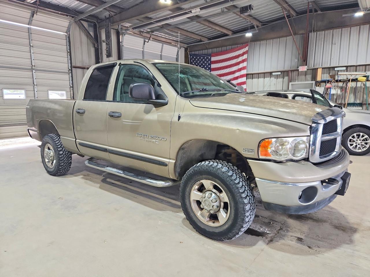 2005 DODGE Ram 2500