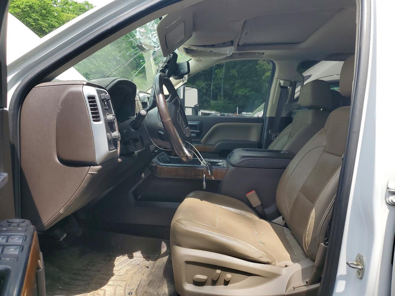 2018 GMC Sierra