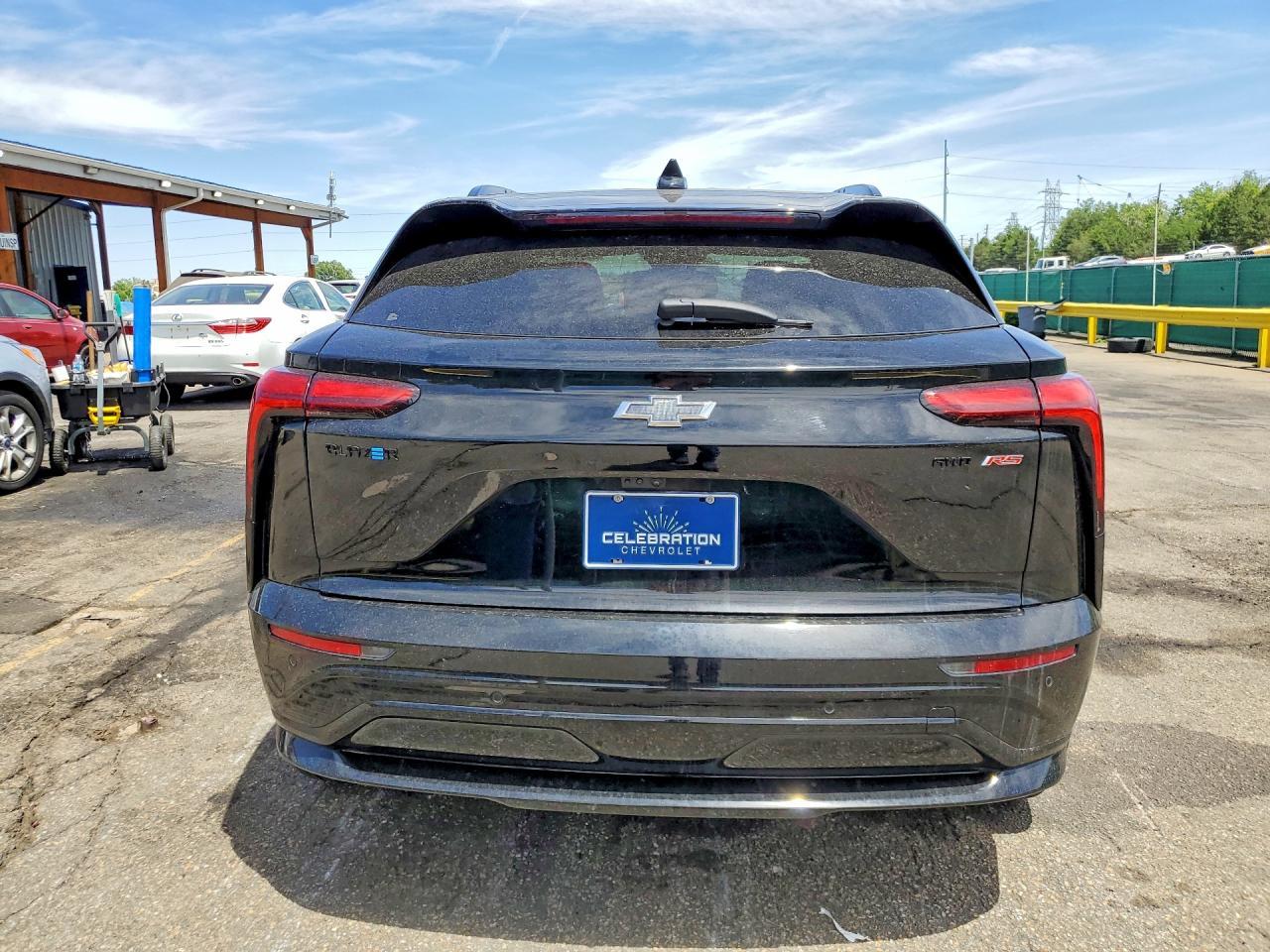 2024 CHEVROLET BLAZER