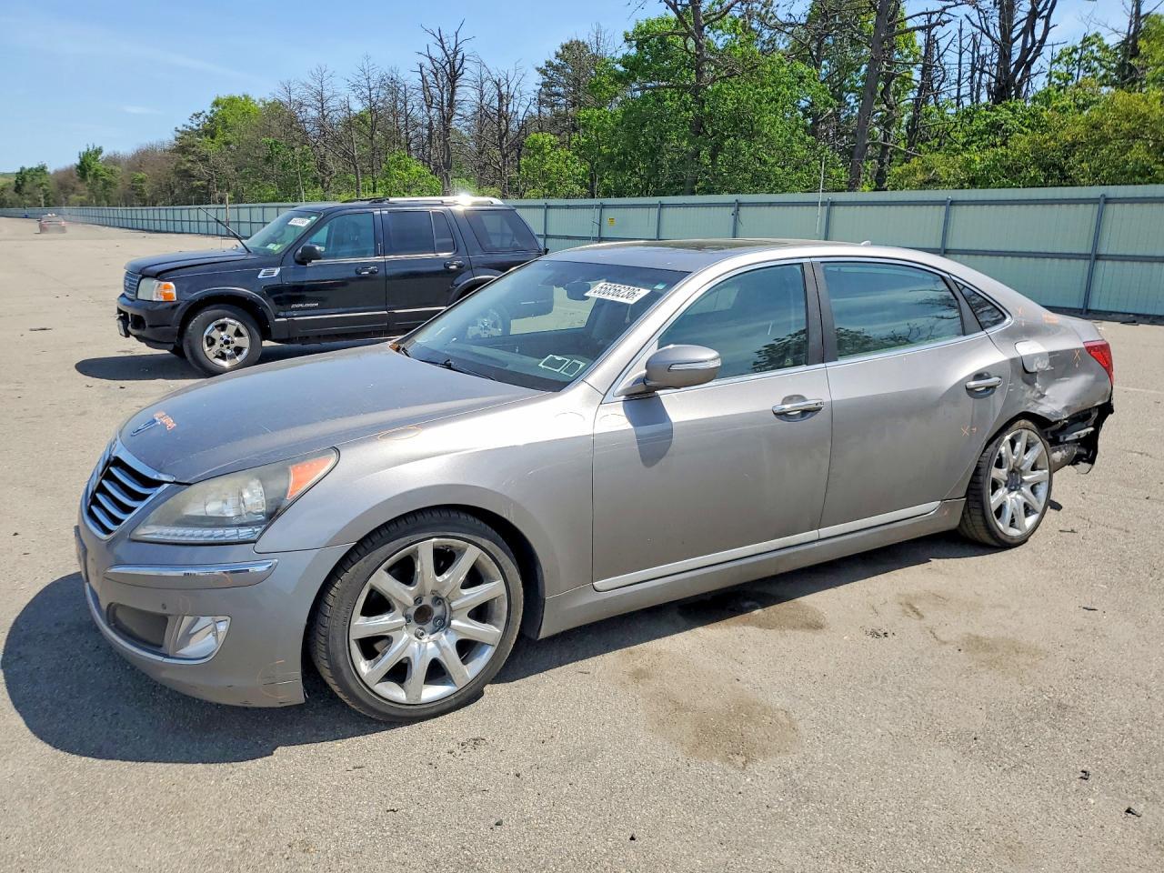 2011 HYUNDAI Equus